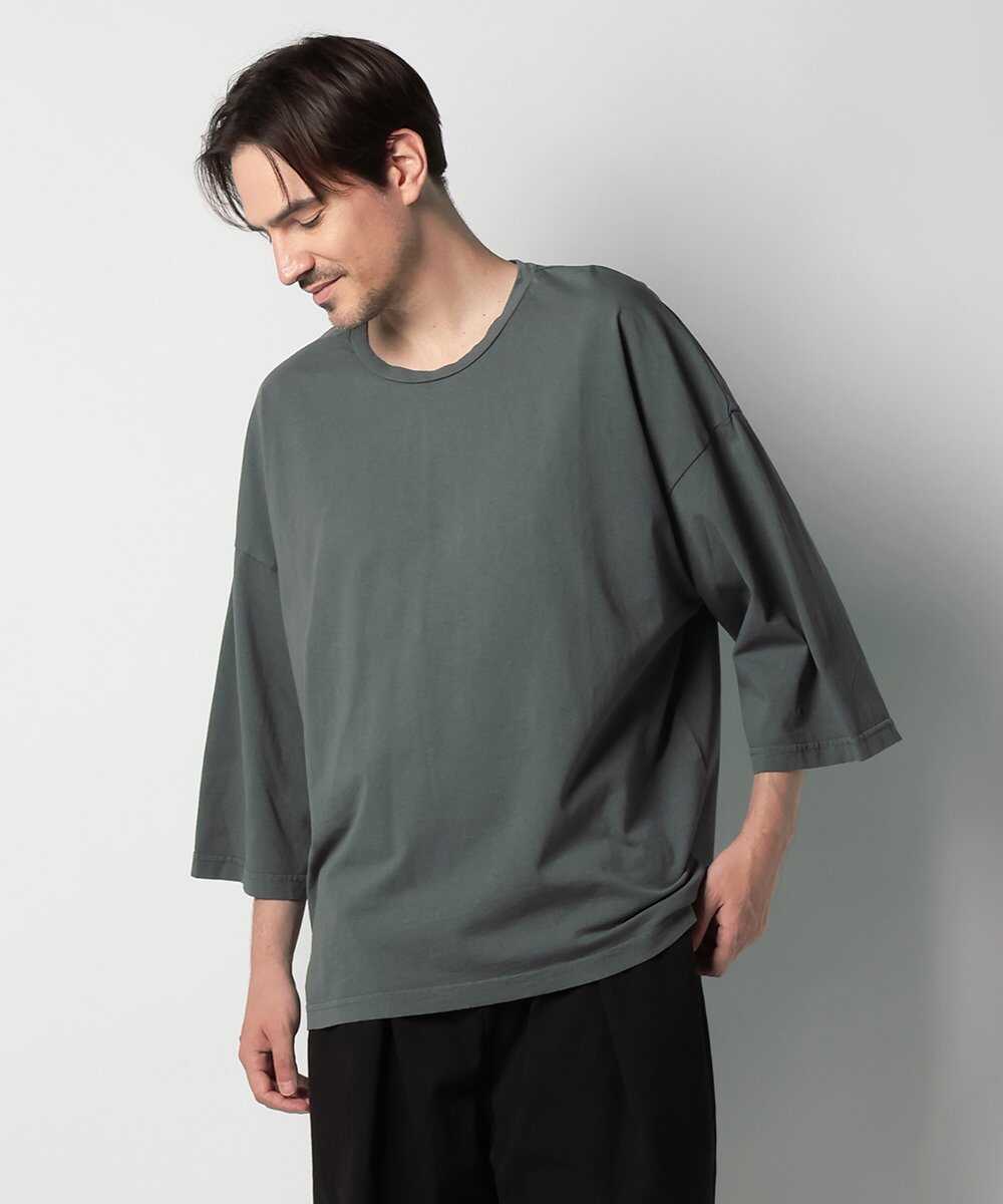 SHIKI オーバーサイズTシャツ
