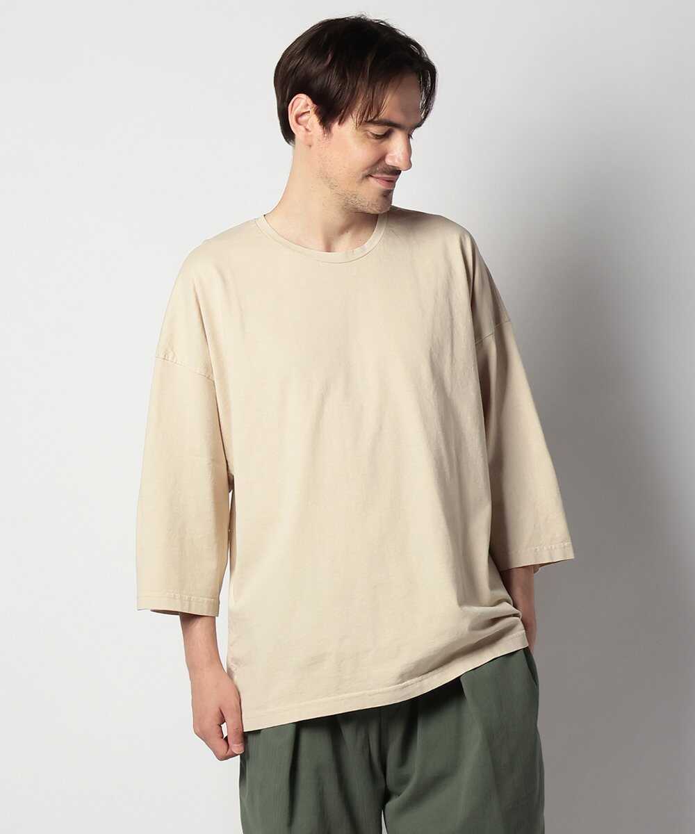 SHIKI オーバーサイズTシャツ