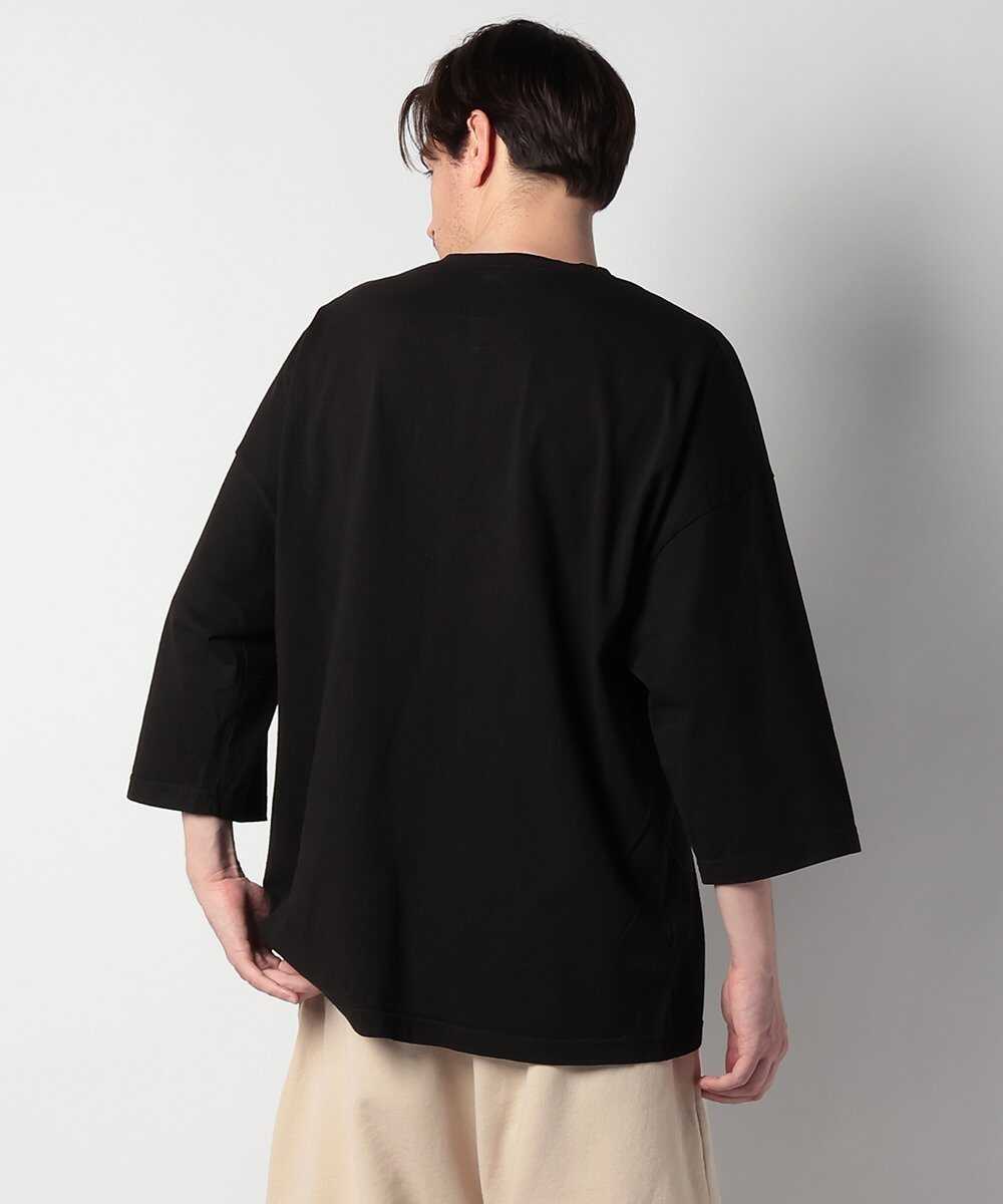 SHIKI オーバーサイズTシャツ