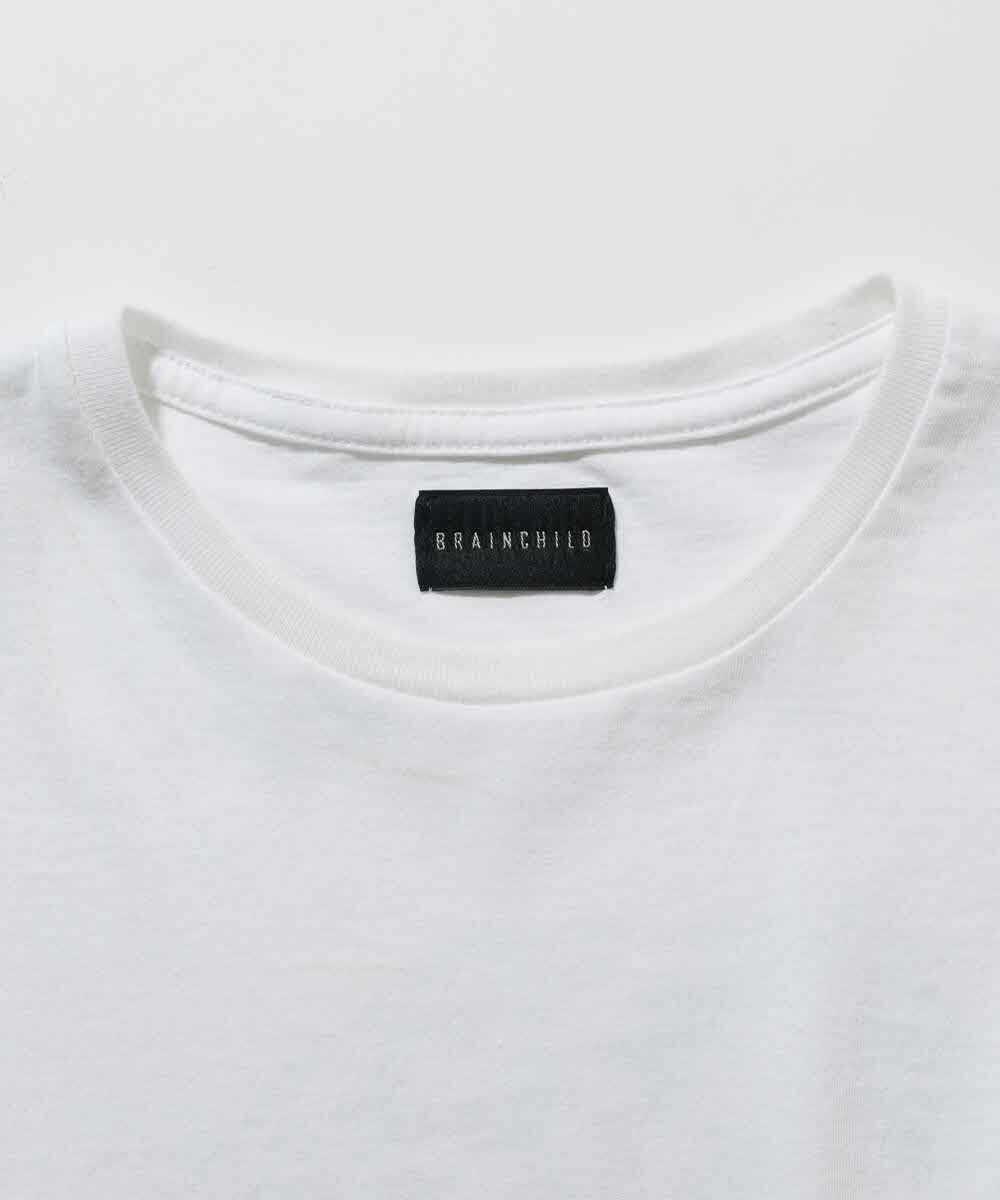 別注限定  サーフ バックプリント ロゴロンT