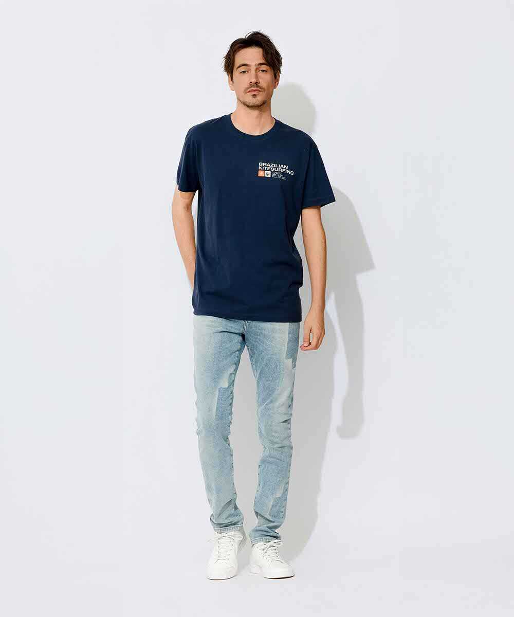 ブラジル発〈オスクレン〉の海好きのためのTシャツ