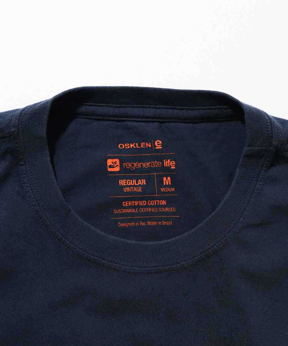 ブラジル発〈オスクレン〉の海好きのためのTシャツ