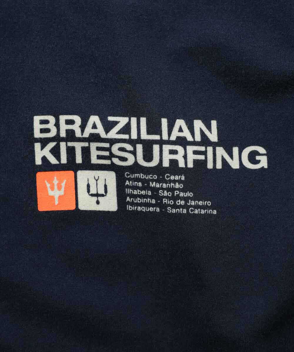 ブラジル発〈オスクレン〉の海好きのためのTシャツ