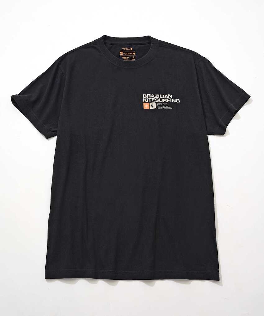 ブラジル発〈オスクレン〉の海好きのためのTシャツ