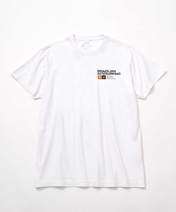 ブラジル発〈オスクレン〉の海好きのためのTシャツ