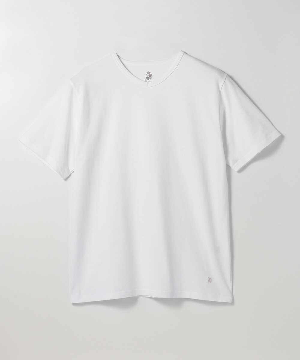 アクロクリア VネックTシャツ
