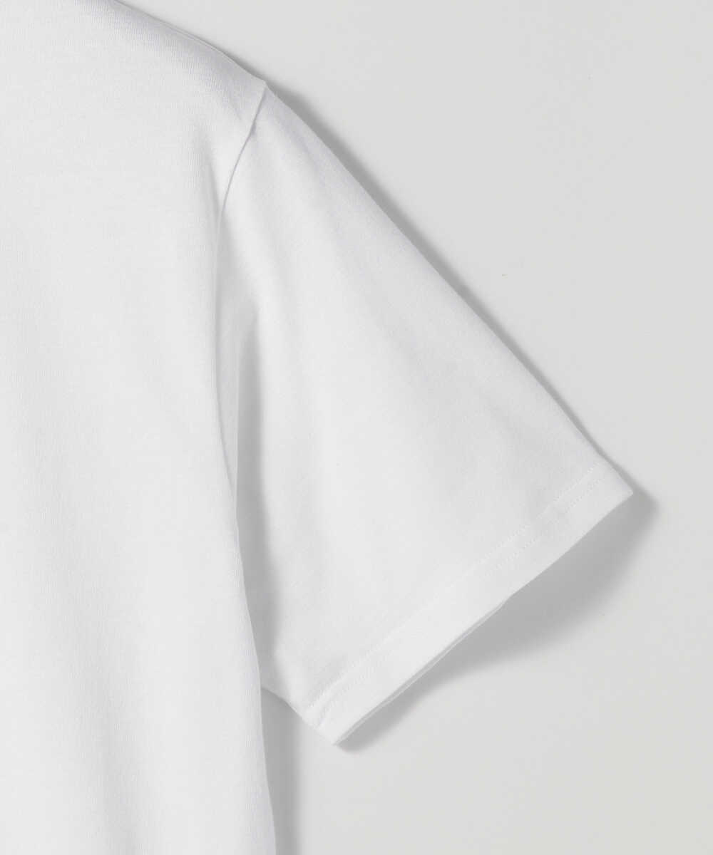 アクロクリア VネックTシャツ