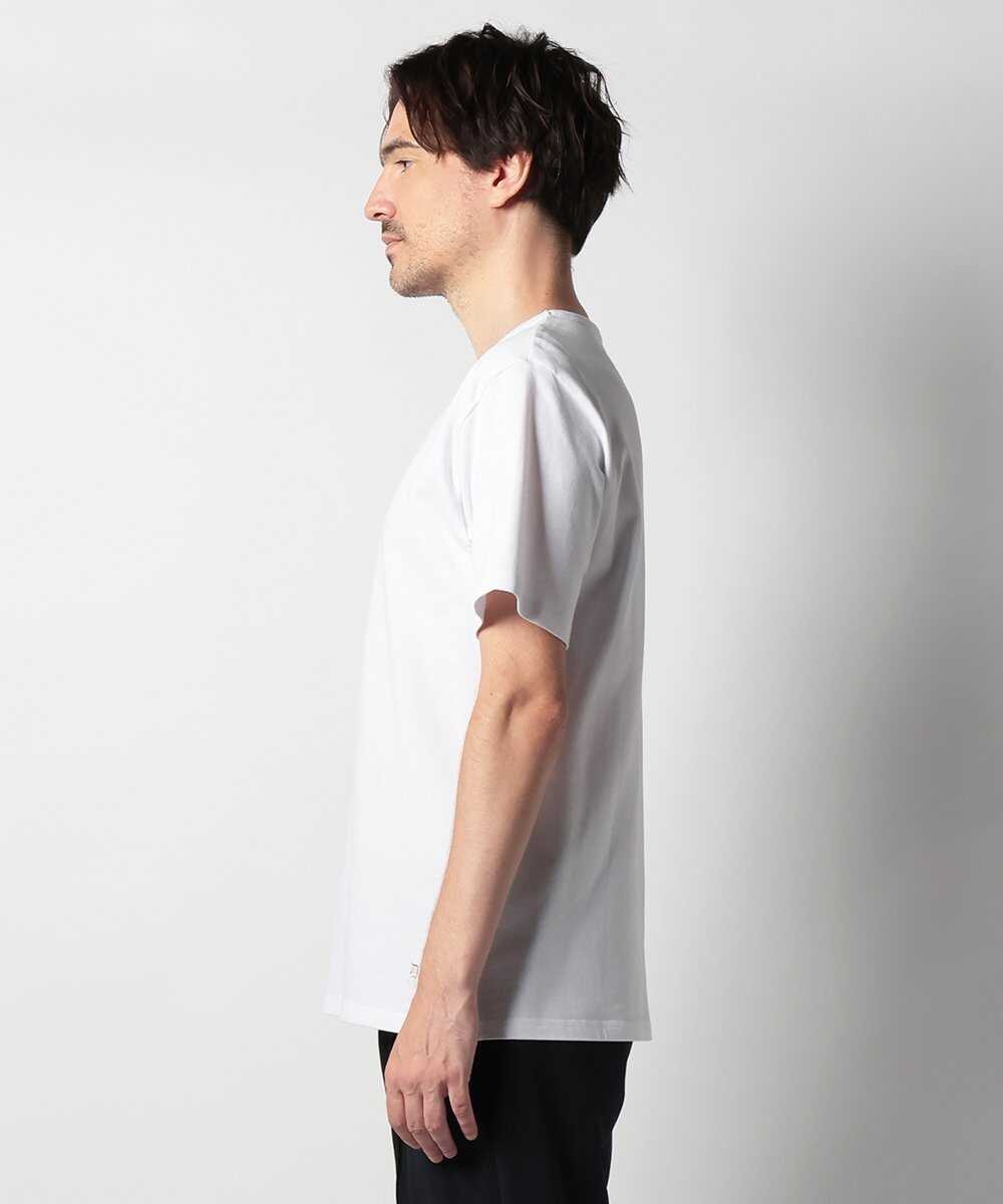 アクロクリア VネックTシャツ | ザ・ダファー・オブ・セント