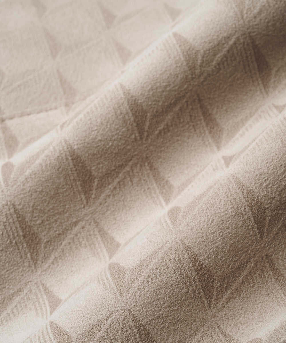 モノグラム柄 フラップバッグ M ウルトラスエード Ultrasuede