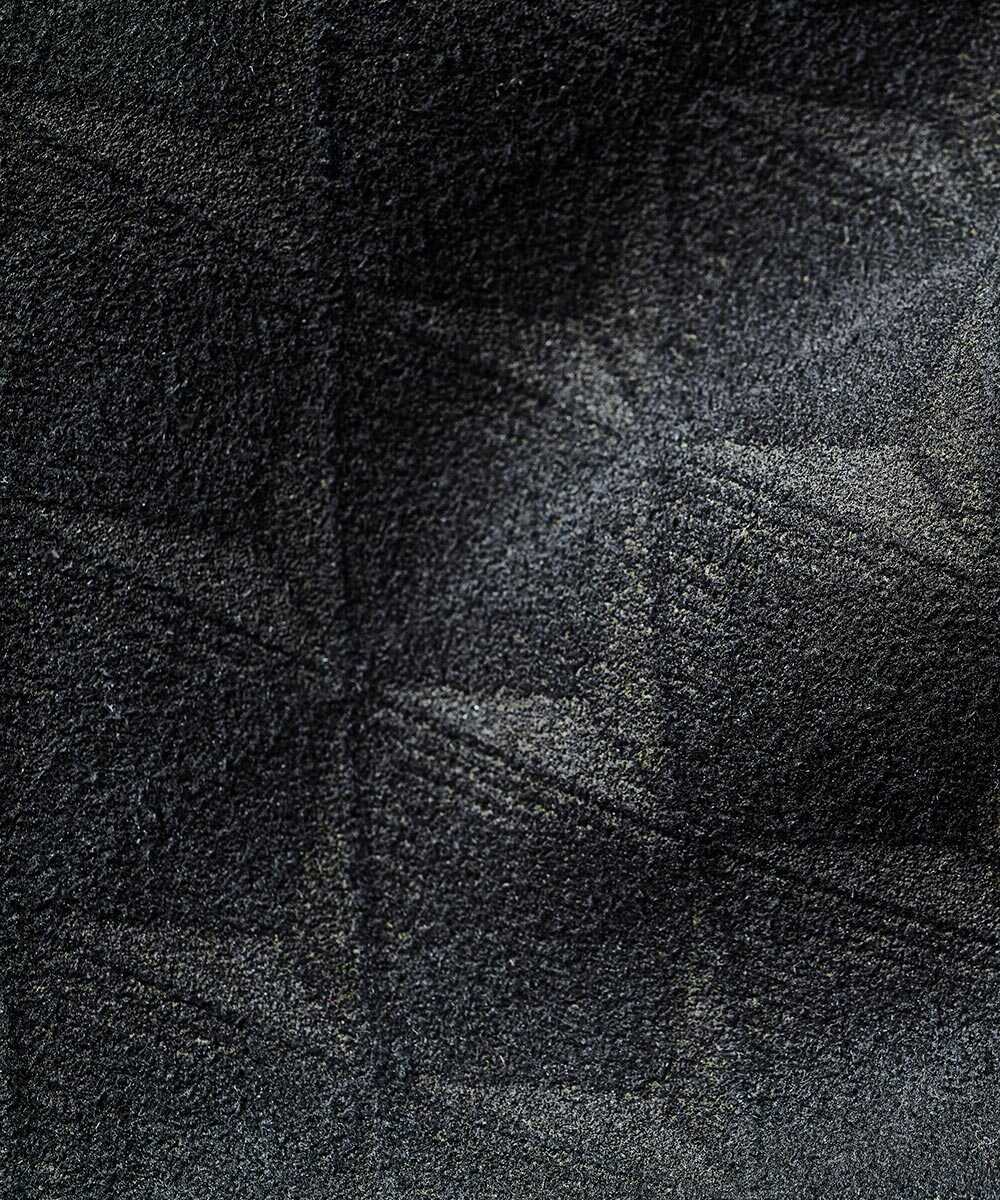 モノグラム柄 フラップバッグ M ウルトラスエード Ultrasuede