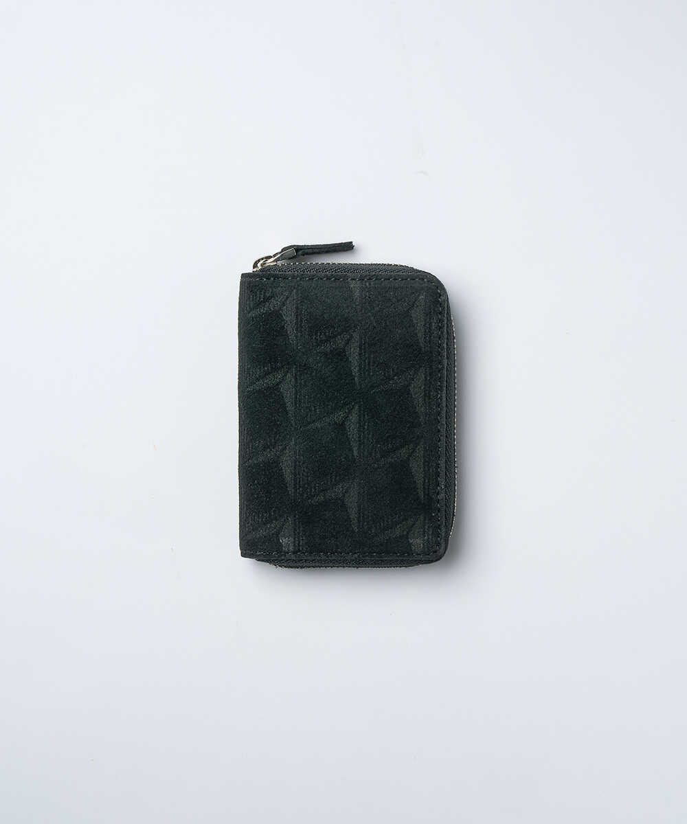 モノグラム柄 スマートキーケース ミディアム ウルトラスエード Ultrasuede