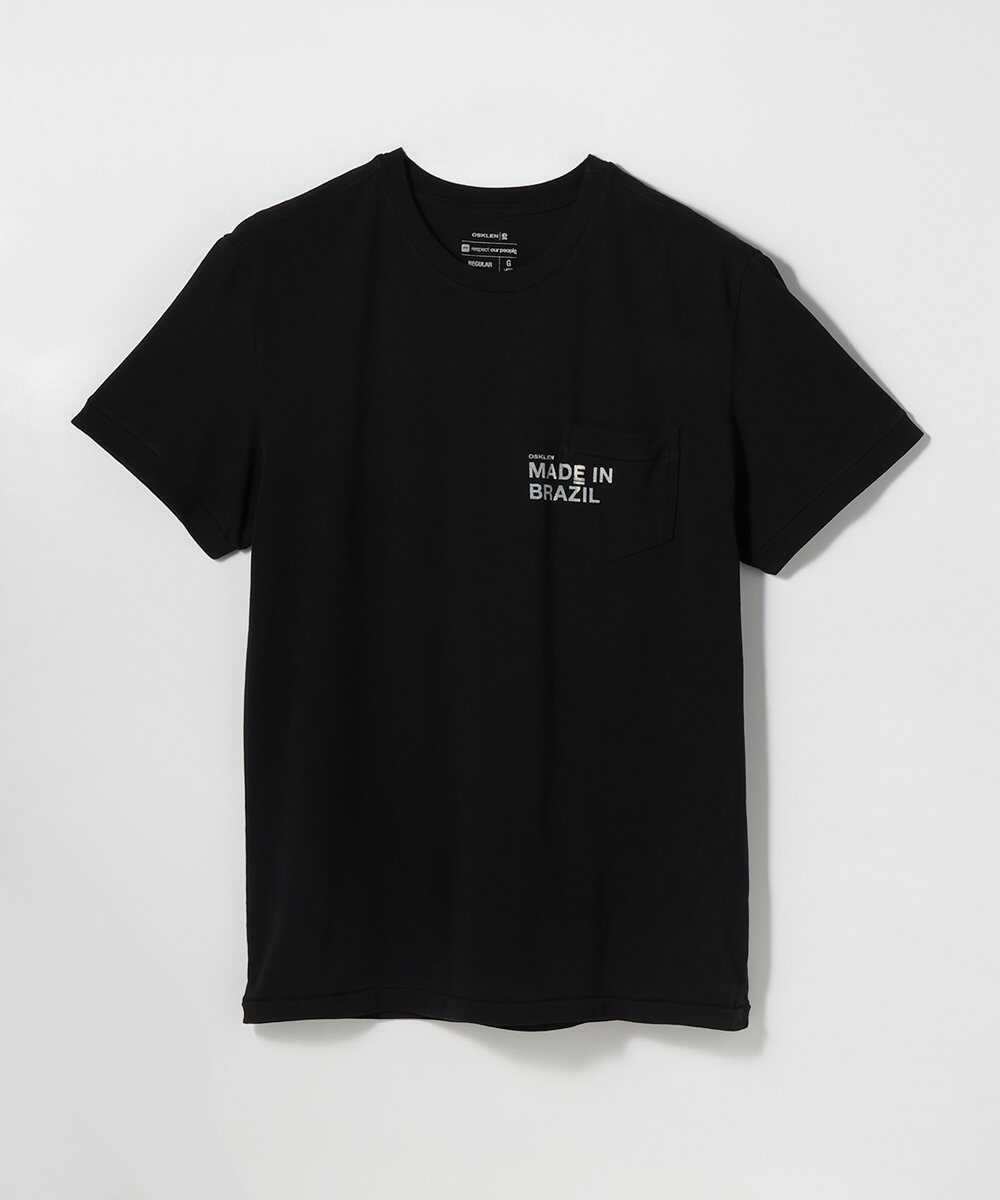 〈オスクレン〉人気のレタード入りポケT