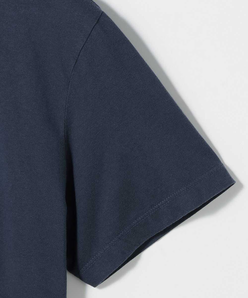 〈オスクレン〉古着感あふれるプリントTシャツ