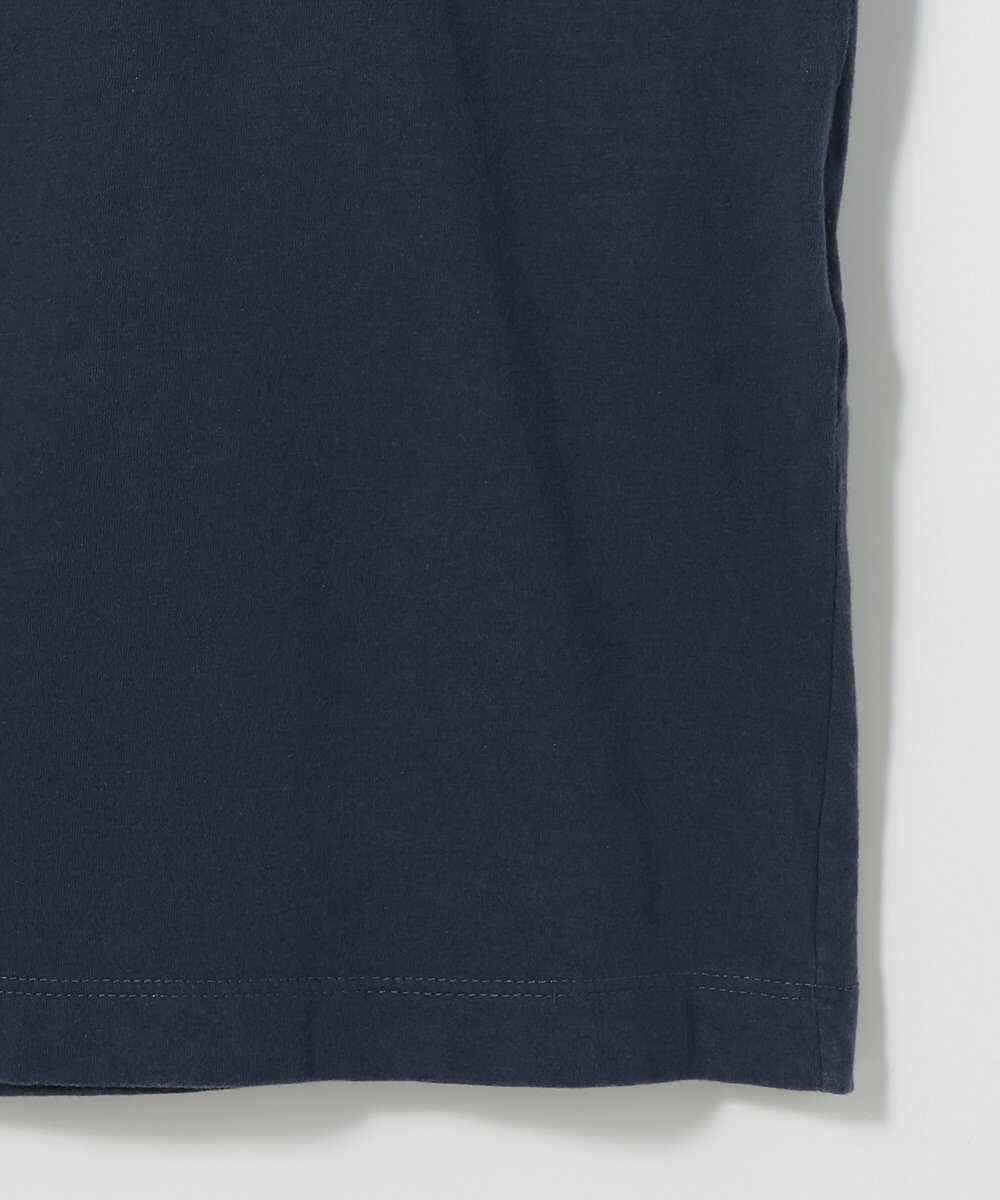 〈オスクレン〉古着感あふれるプリントTシャツ