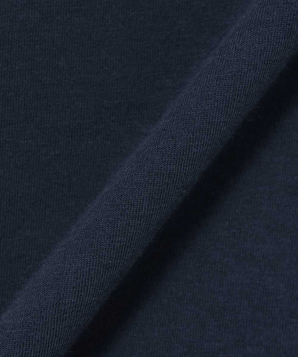 〈オスクレン〉古着感あふれるプリントTシャツ