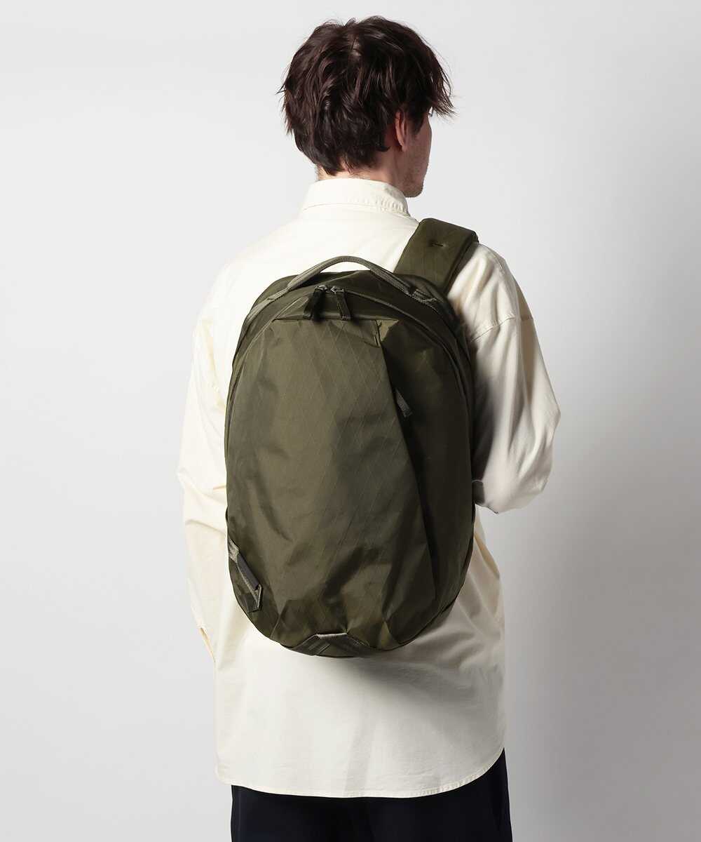 DAILY PLUS / デイリープラス バックパック 21L
