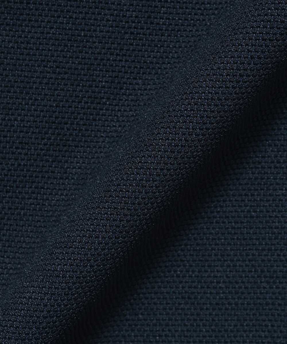 鹿の子クルーネック ベースボールTシャツ