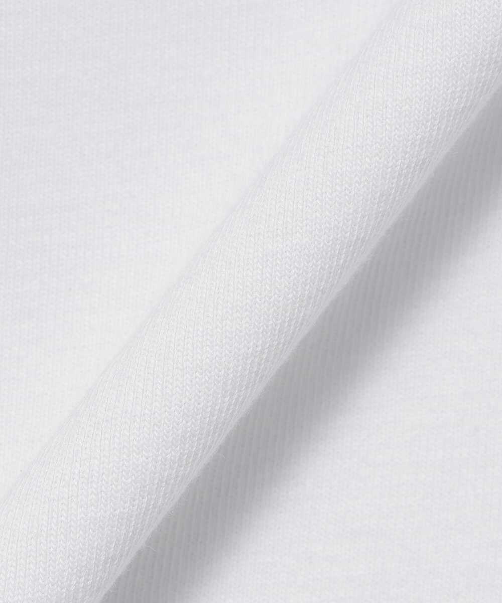 アクロクリア ロングスリーブヘンリーネックTシャツ