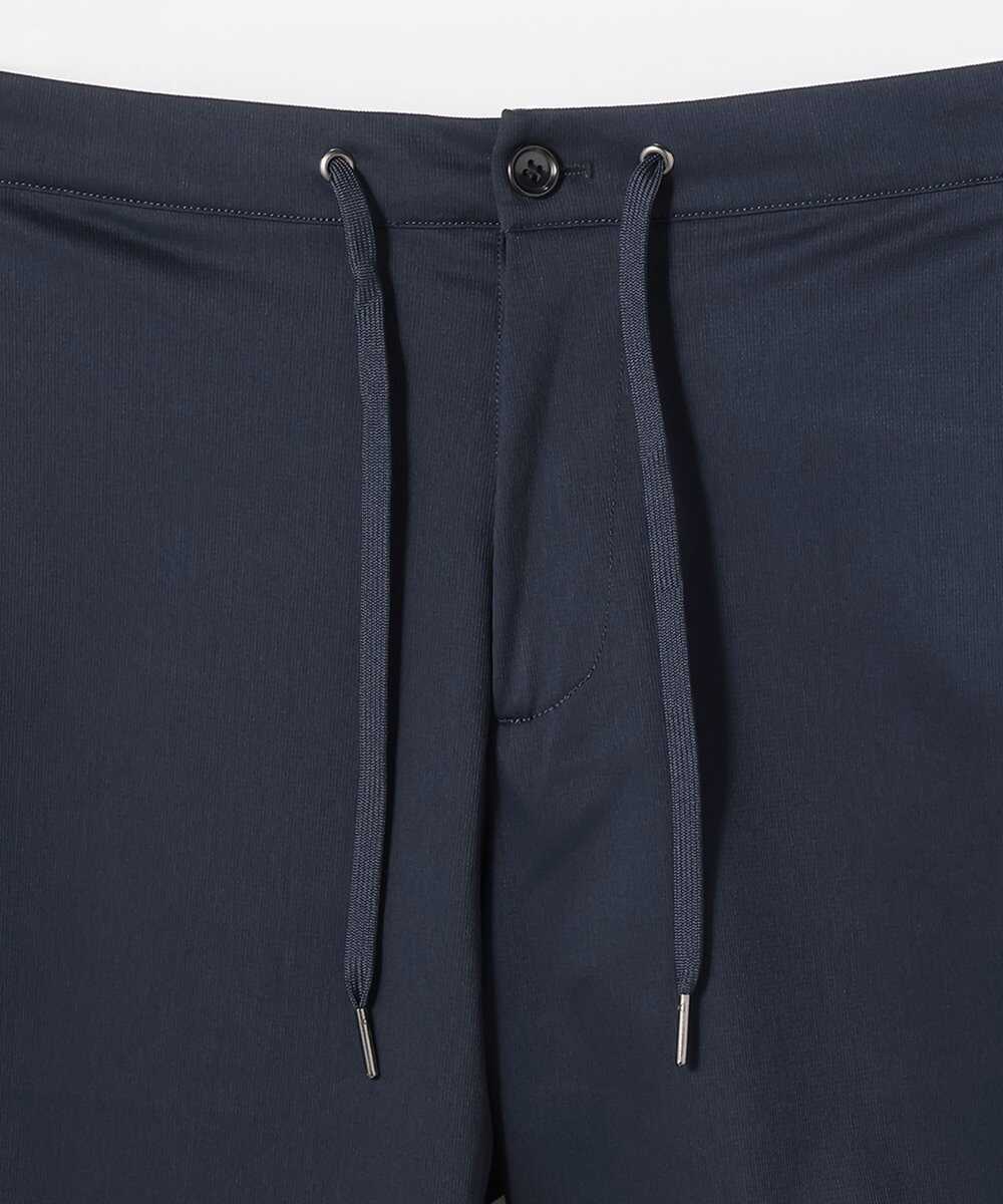 ワンダーシェイプピケ クロップドパンツ