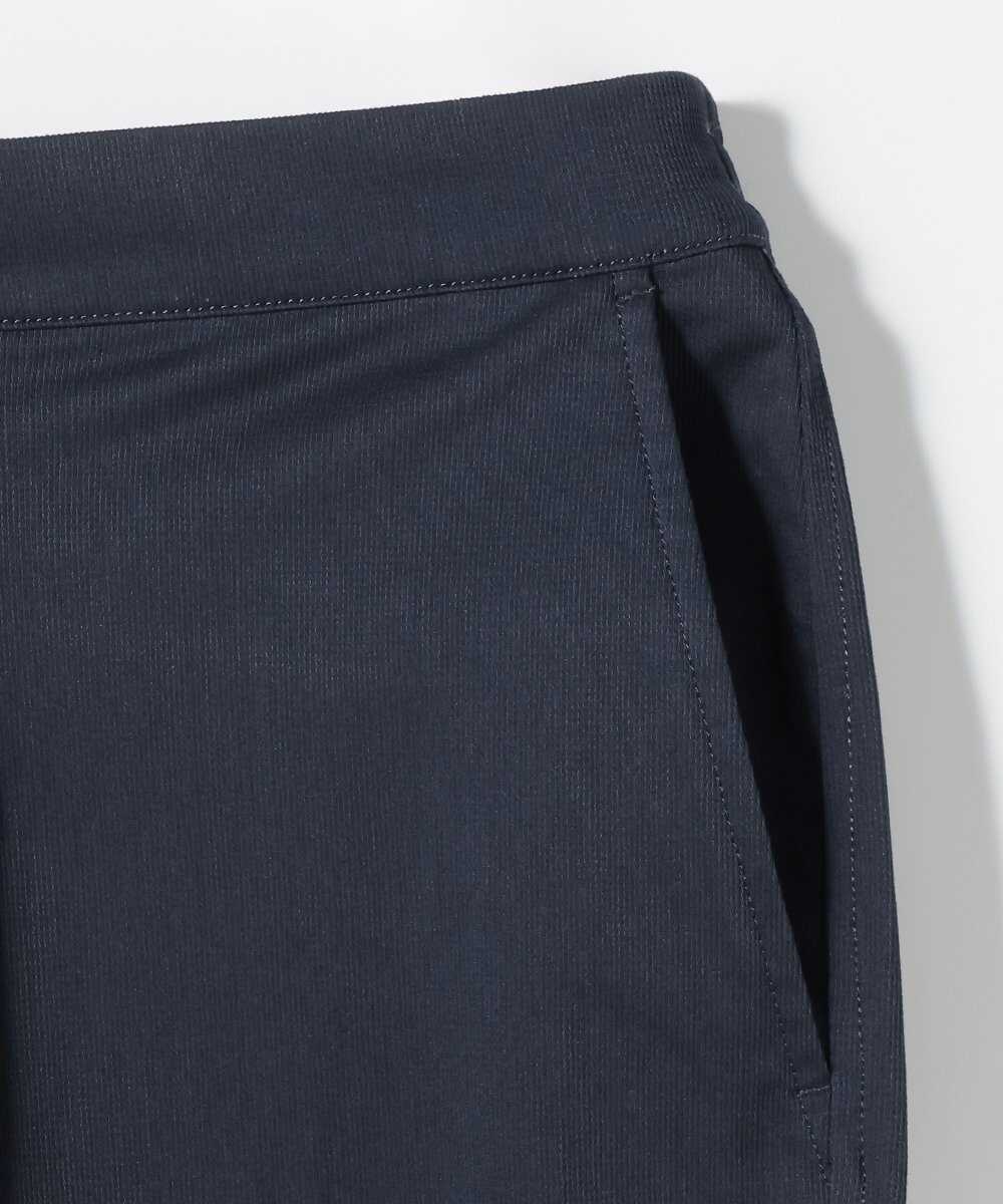 ワンダーシェイプピケ クロップドパンツ