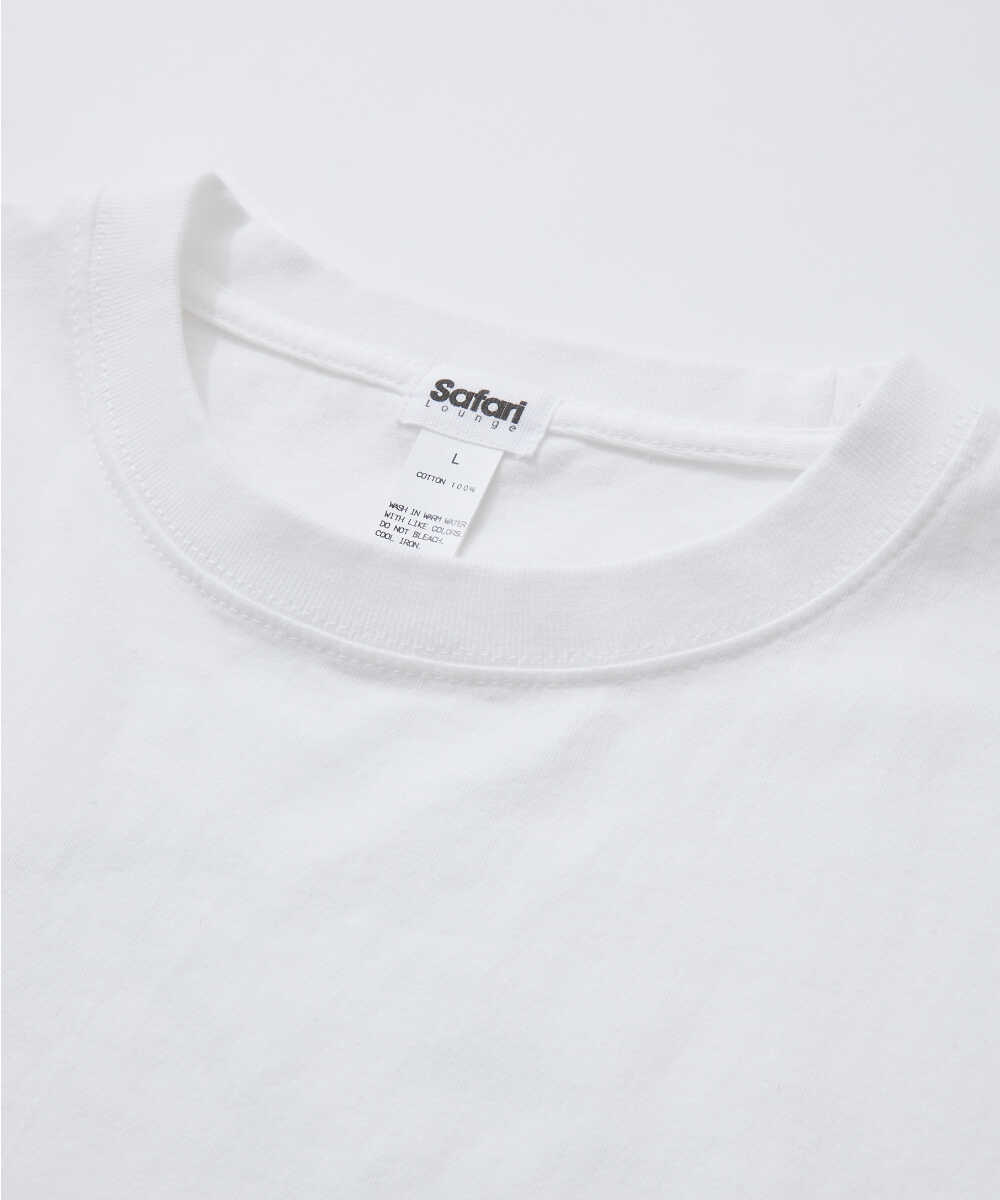 FUKUOKA  / 福岡 バックプリント マップTシャツ