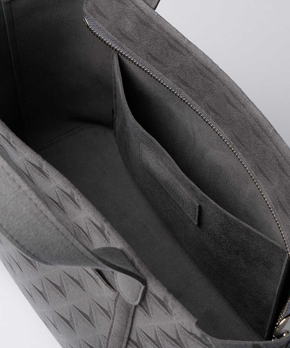 ジップトートS ウルトラスエード Ultrasuede
