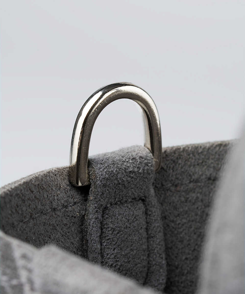 ジップトートS ウルトラスエード Ultrasuede