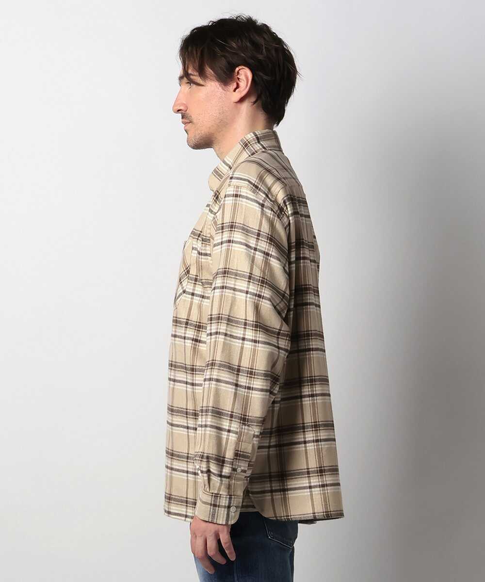ノアチェックシャツ