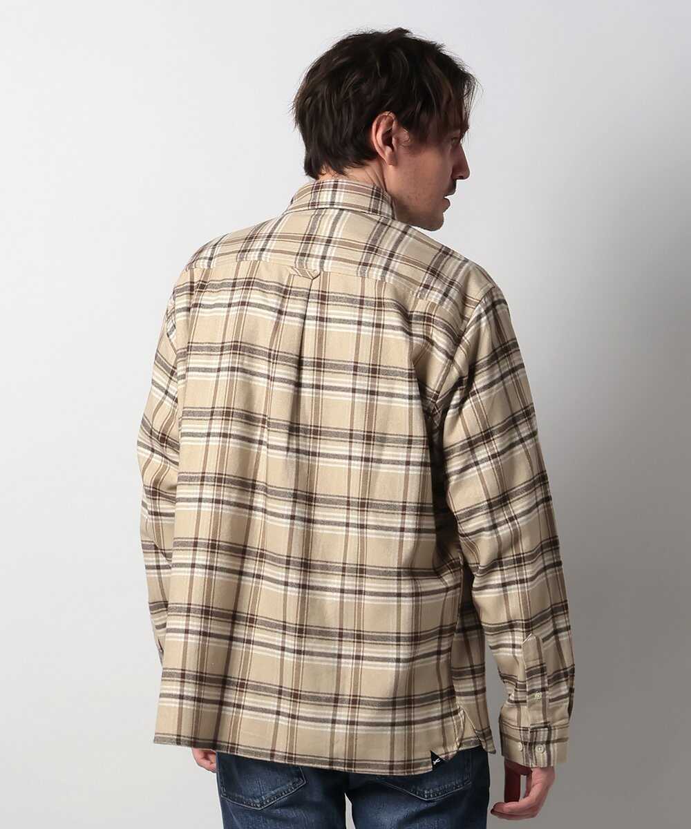 ノアチェックシャツ