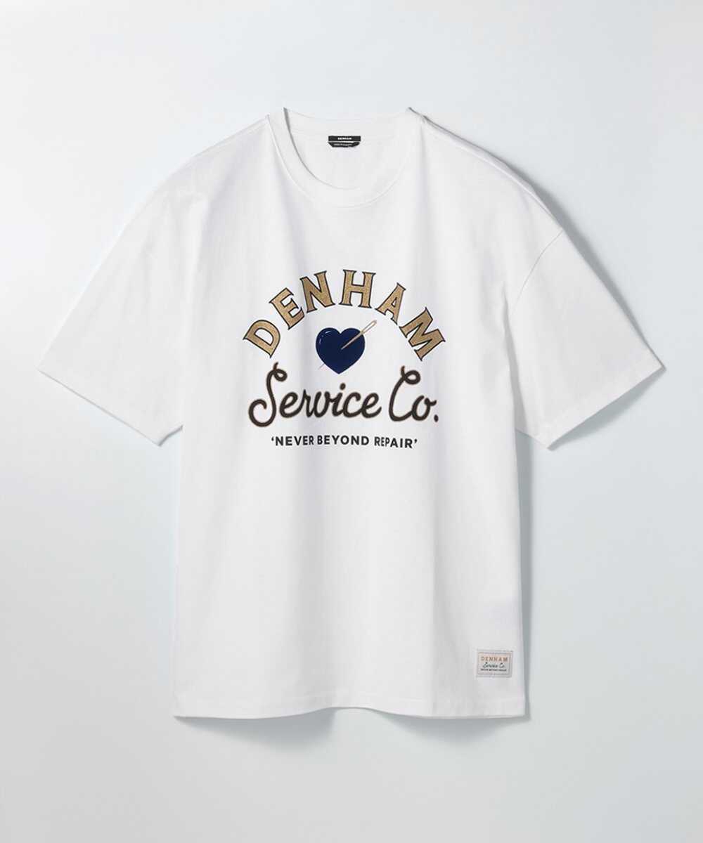 ラブデンハムTシャツ