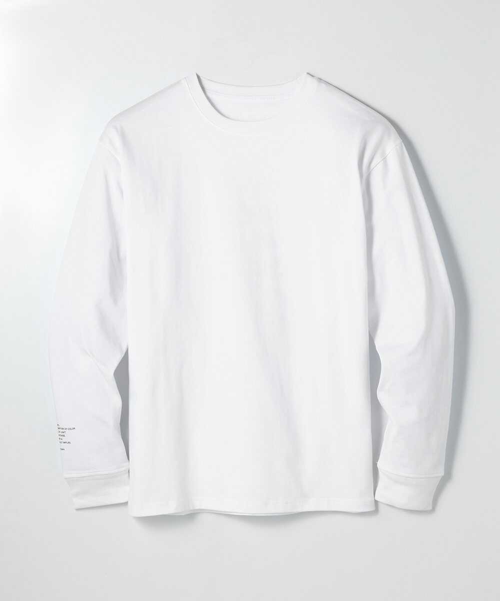【ブラックレーベル】CVC ロングスリーブTシャツ