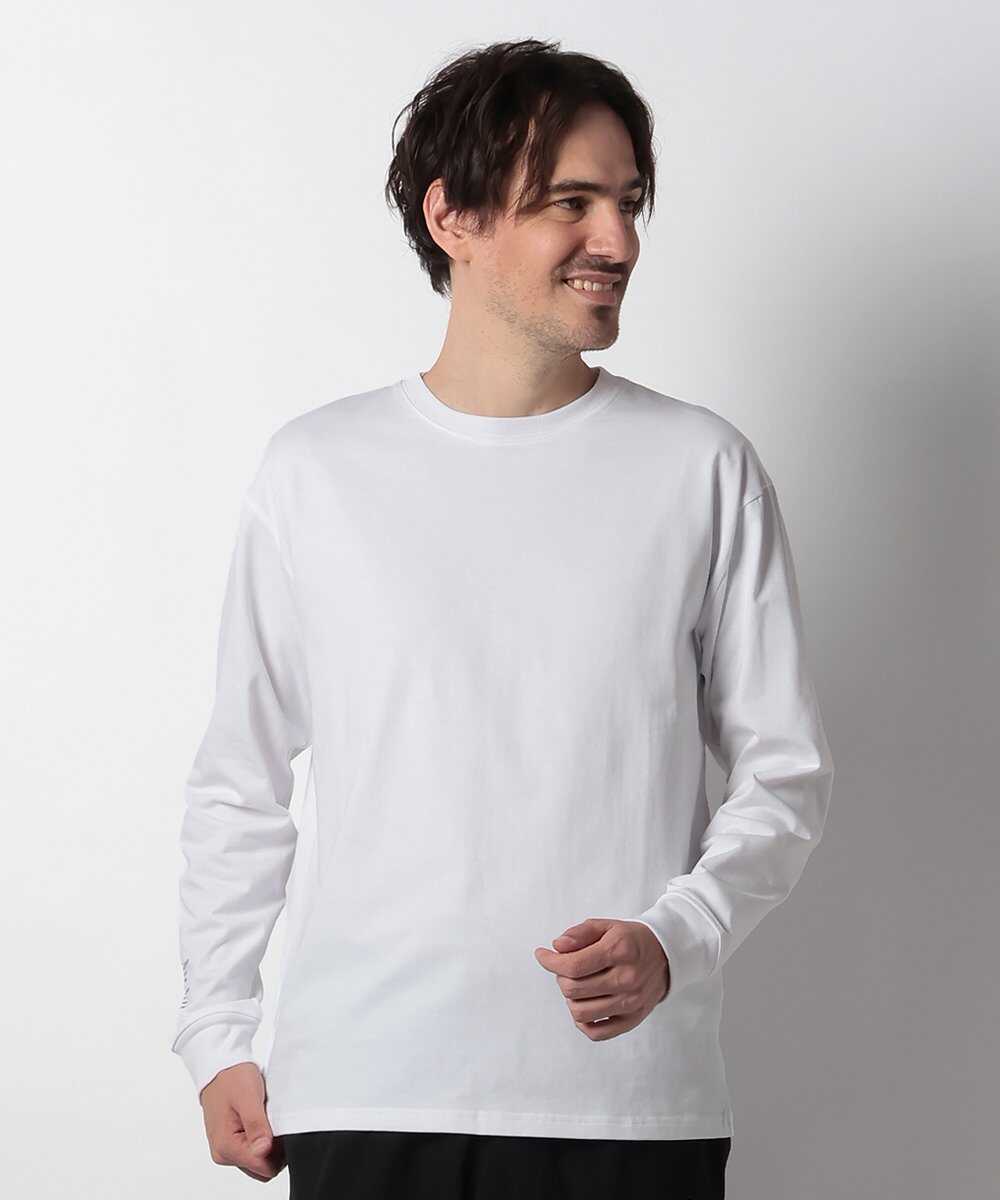【ブラックレーベル】CVC ロングスリーブTシャツ