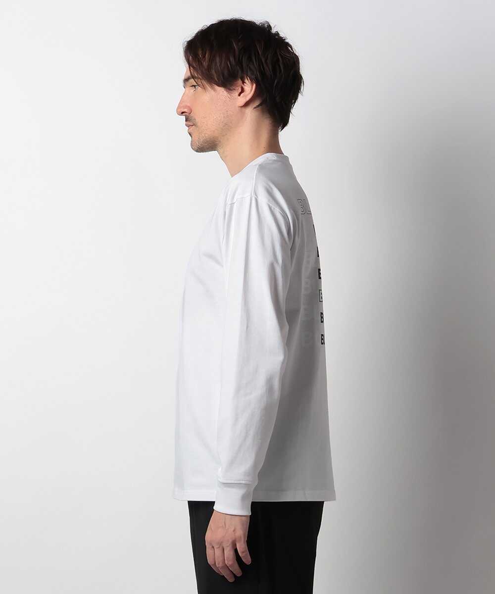 【ブラックレーベル】CVC ロングスリーブTシャツ