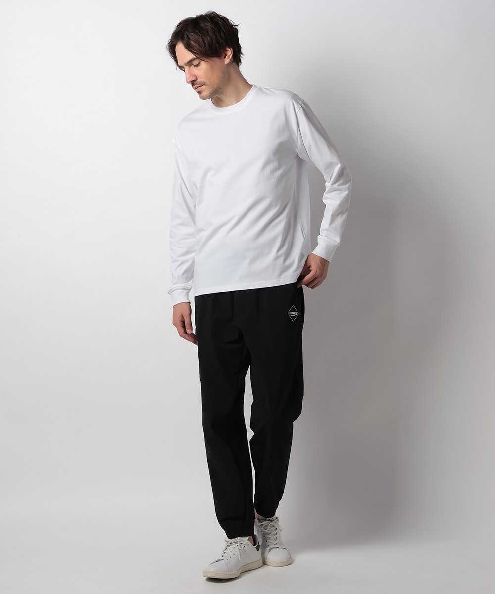 【ブラックレーベル】CVC ロングスリーブTシャツ