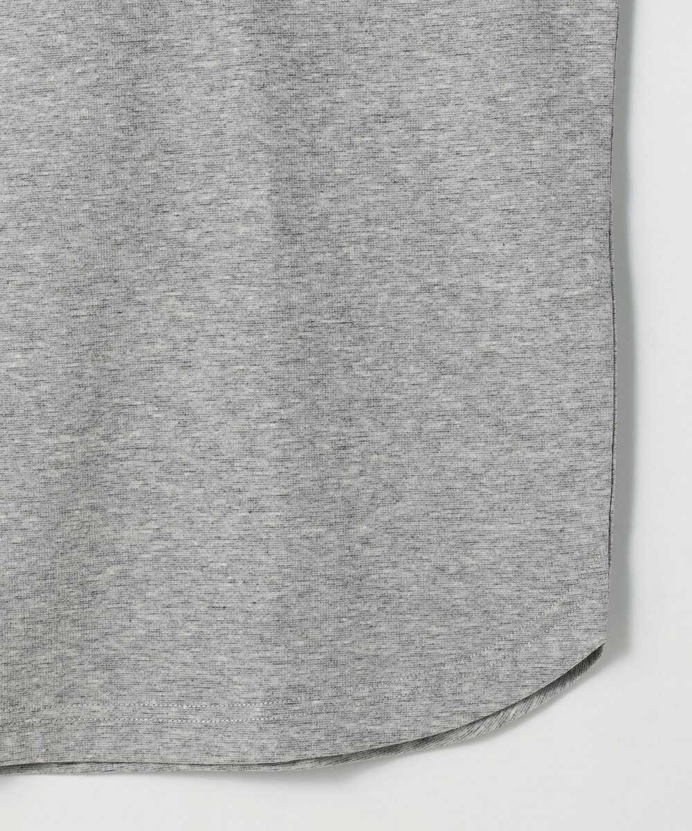【ブラックレーベル】“ソロナ”ポンチ 7分袖Tシャツ