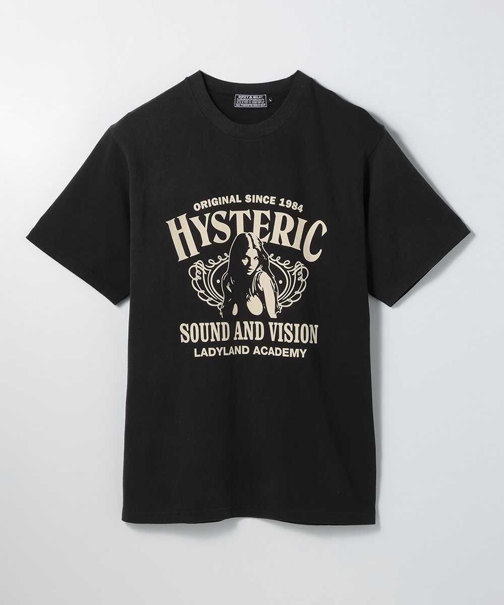 LADYLAND ACADEMY Tシャツ