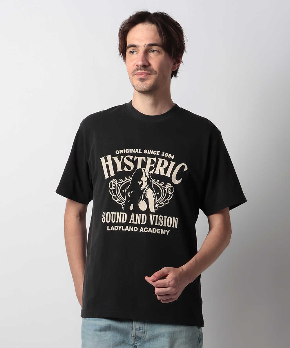 LADYLAND ACADEMY Tシャツ