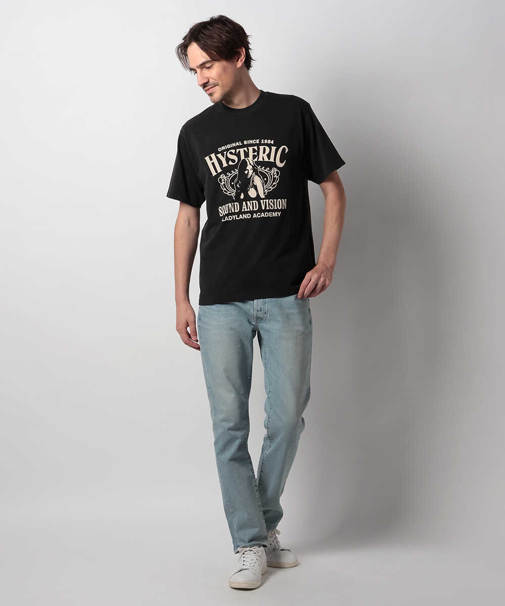 LADYLAND ACADEMY Tシャツ