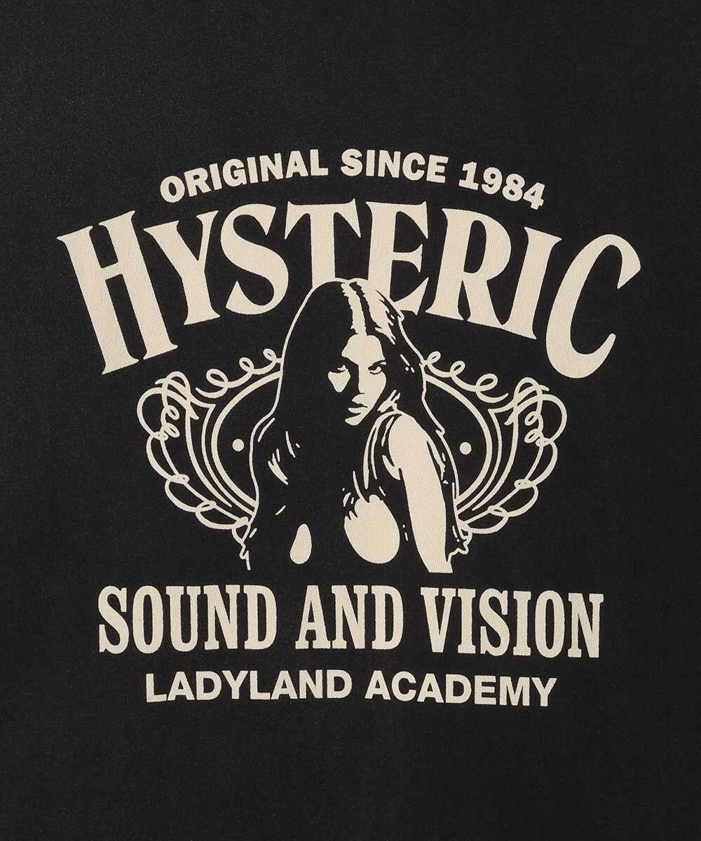 LADYLAND ACADEMY Tシャツ
