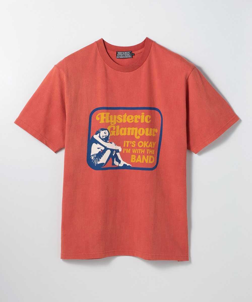 HG AFFAIR Tシャツ
