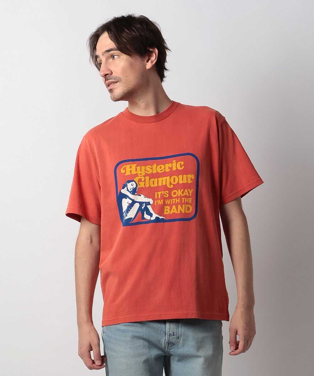 HG AFFAIR Tシャツ