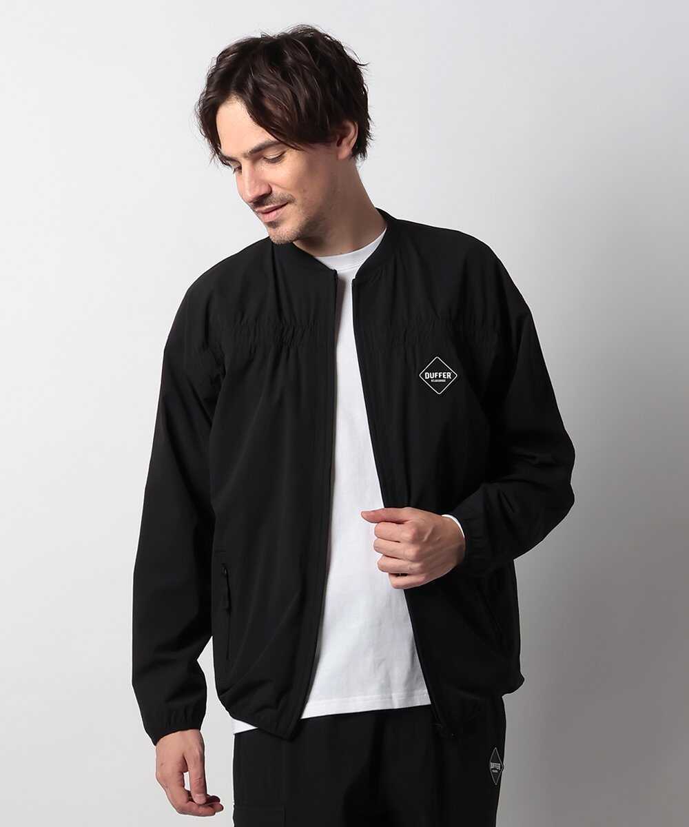 【ブラックレーベル】“コーデュラ”リップストップジャケット