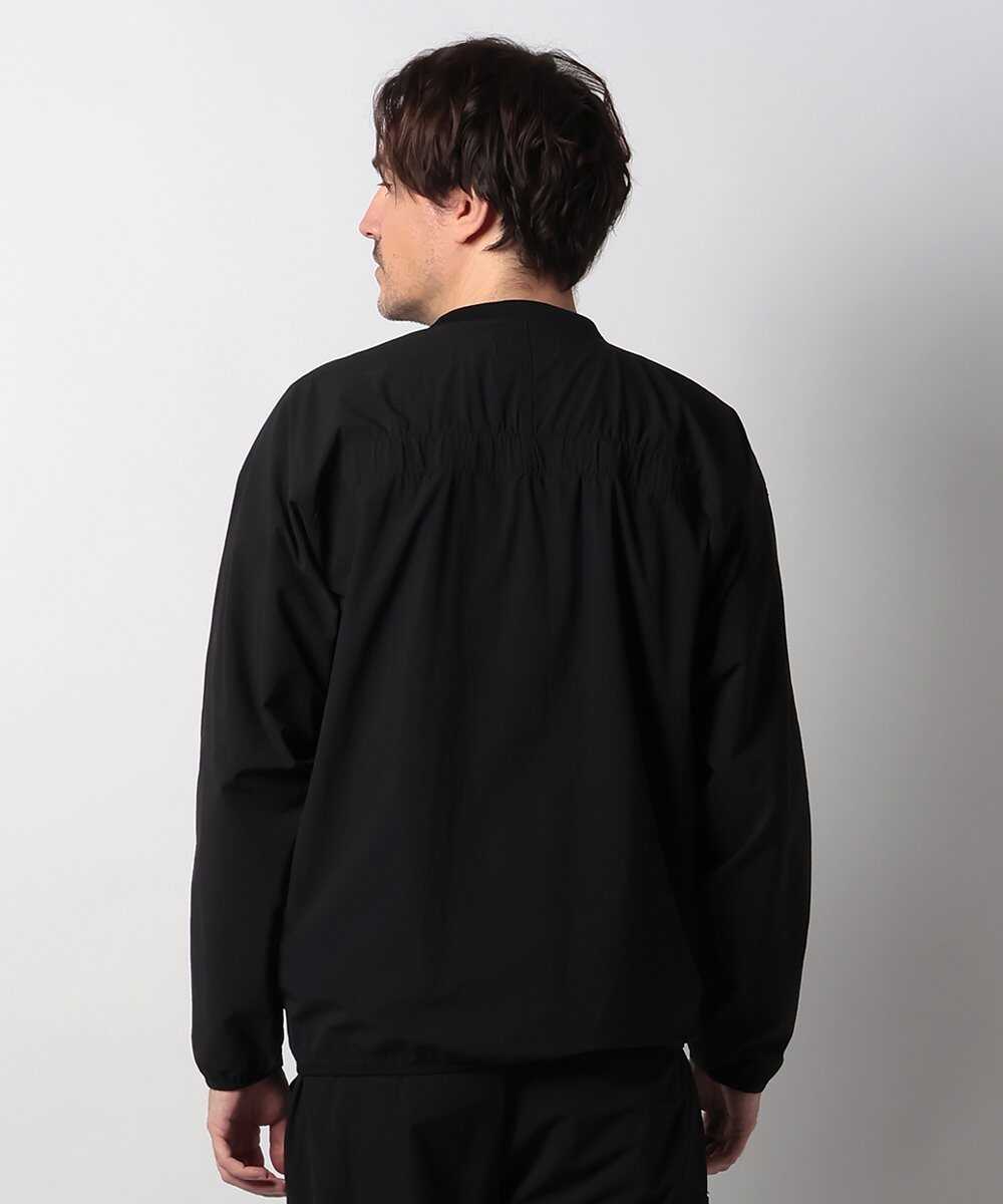 【ブラックレーベル】“コーデュラ”リップストップジャケット