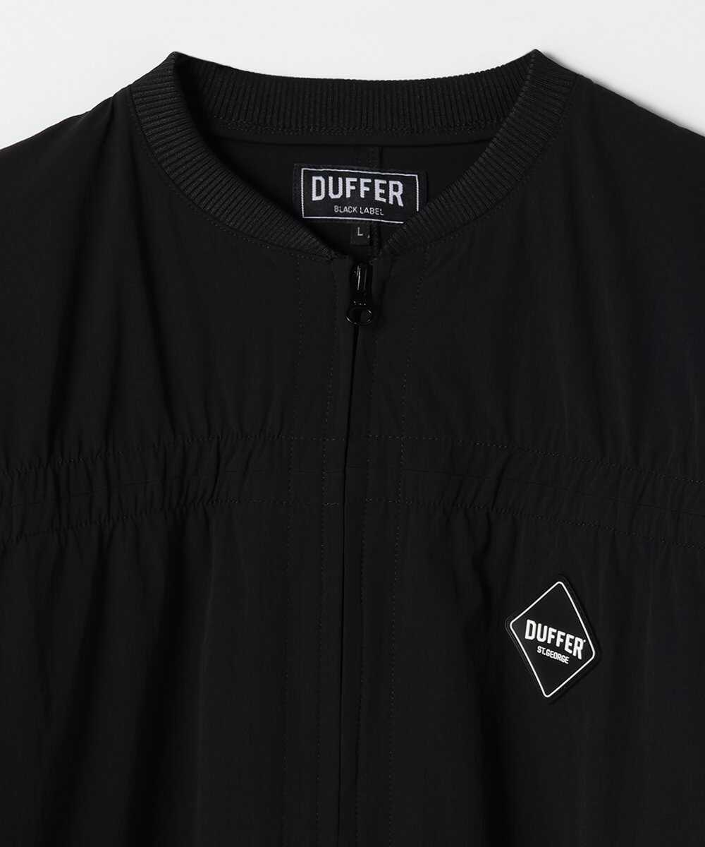【ブラックレーベル】“コーデュラ”リップストップジャケット