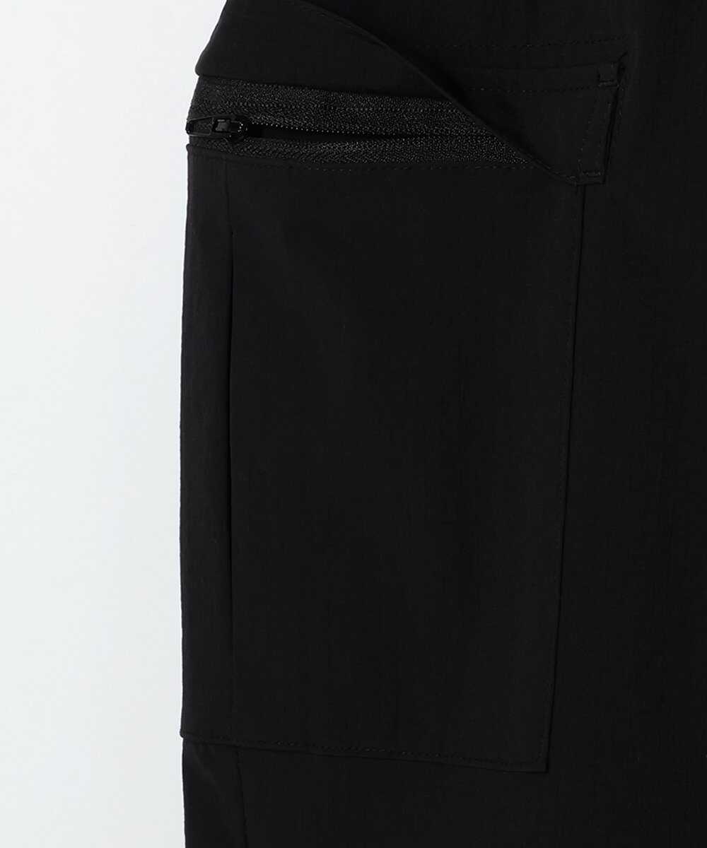 【ブラックレーベル】“コーデュラ”リップストップパンツ