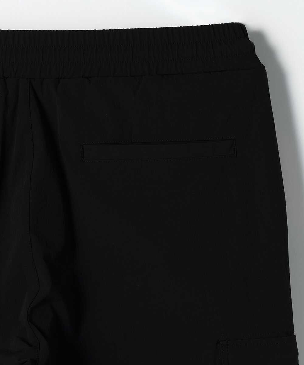 【ブラックレーベル】“コーデュラ”リップストップパンツ