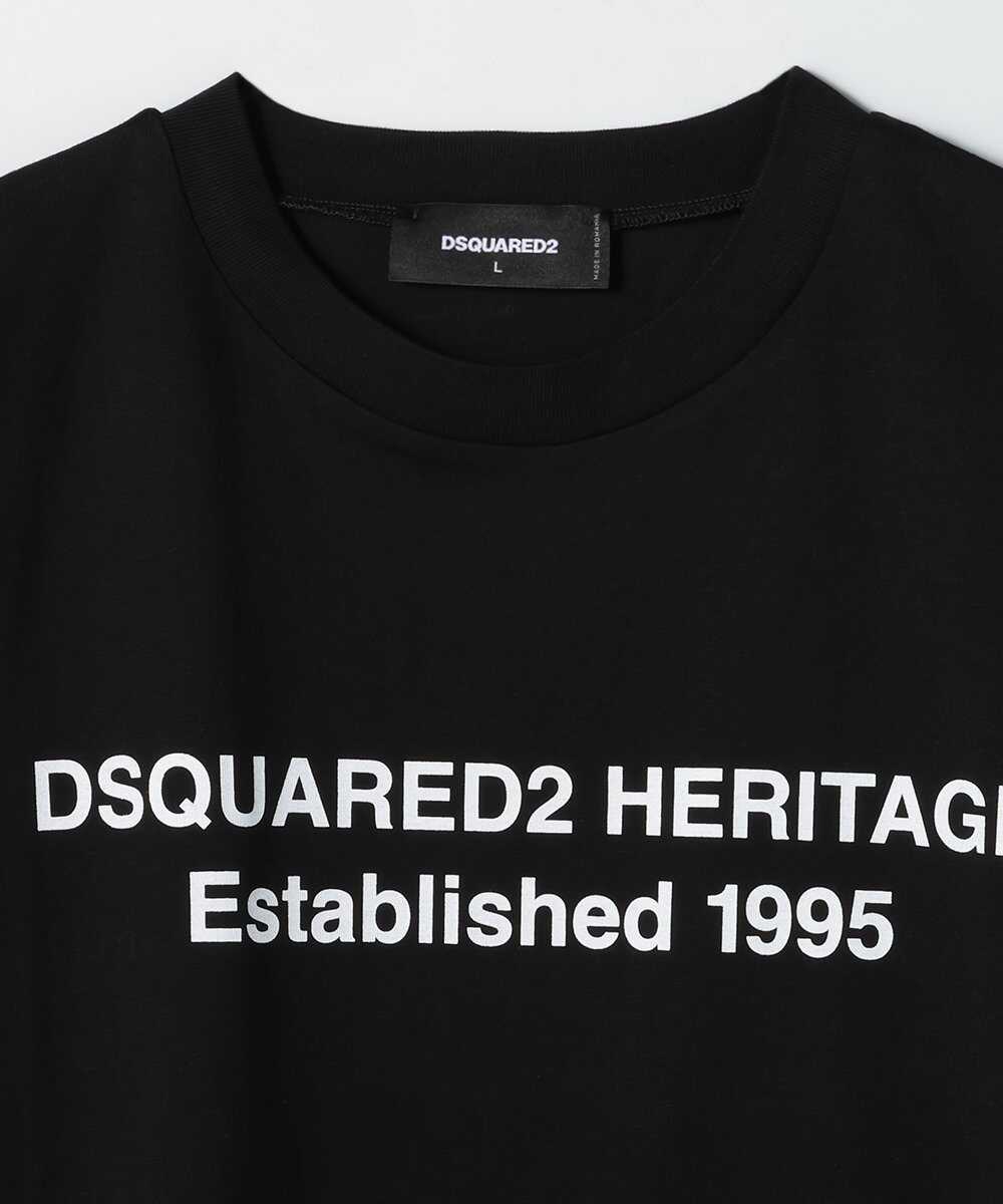 ルーズフィット ロゴTシャツ