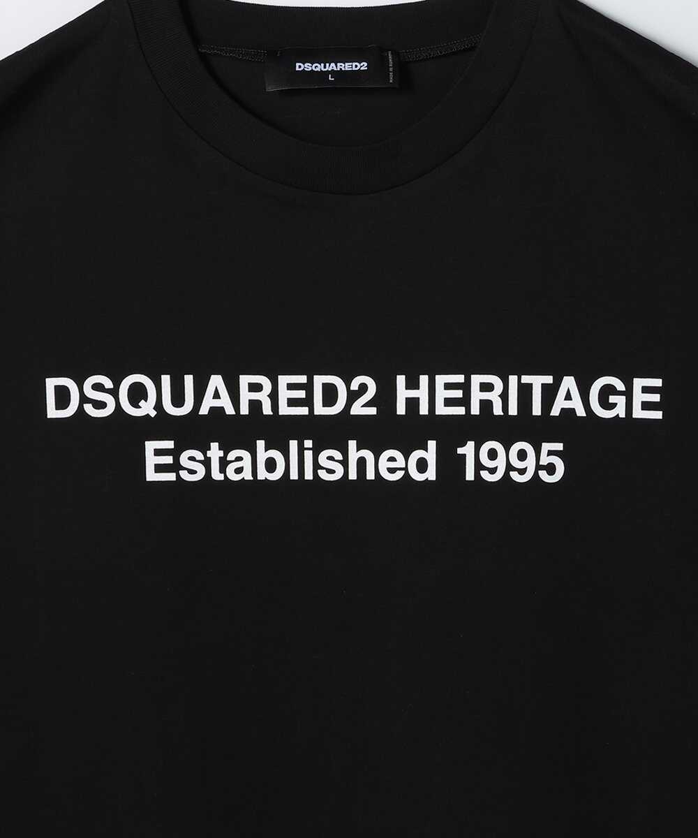 ルーズフィット ロゴTシャツ