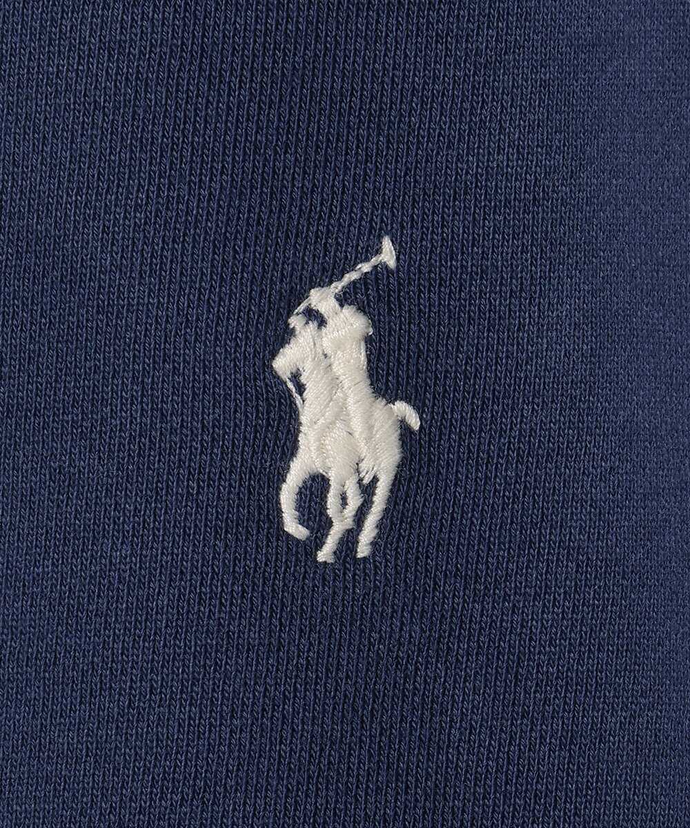 ループバック クルー ネック スウェット シャツ