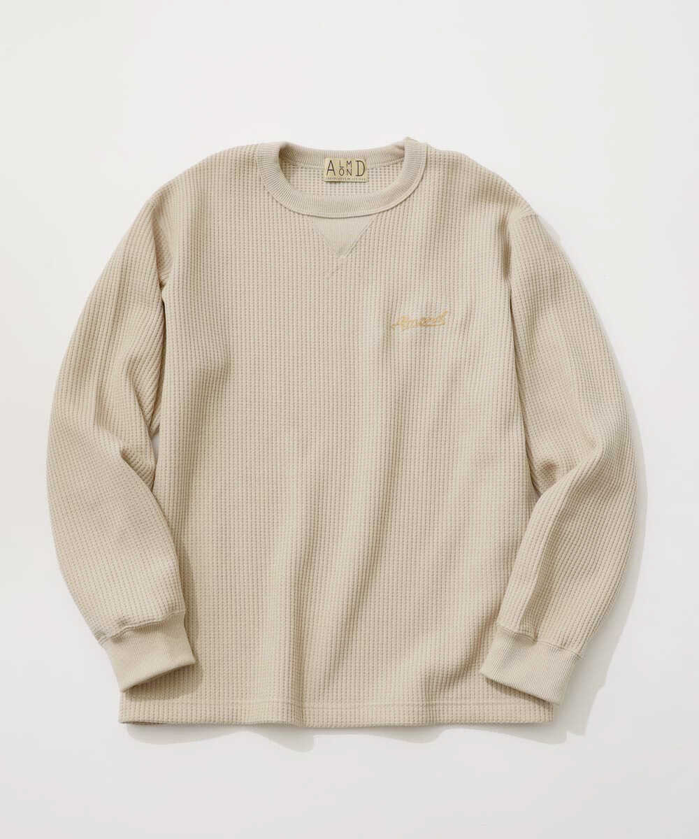 ワッフルロンT